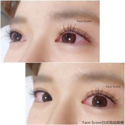 点击看大图 -Face Score美甲美睫皮肤管理