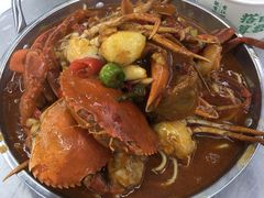 蟹脚面-小民大排档(光谷店)
