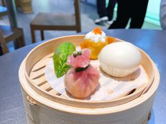 蒸点拼盘-蔡澜港式点心(皇庭广场店)