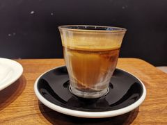 -black rainbow coffee