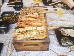 -云晓光头烧烤吧(德平路店)