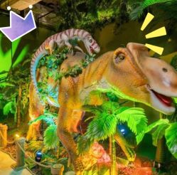 -恐龙探索乐园(磁器口店)