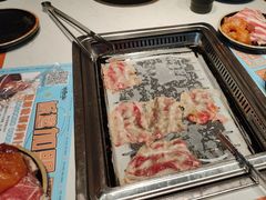 -非烤勿扰韩料自助烤肉(松山湖万科店)