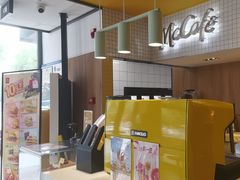 -麦当劳(安定门外大街店)