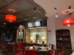 大堂-兰溪小馆(东直门簋街店)