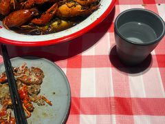 -在老街·淮安大排档·甜麻干煸龙虾·烧烤(河下古镇店)