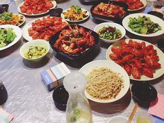 -靓靓蒸虾(中山公园店)