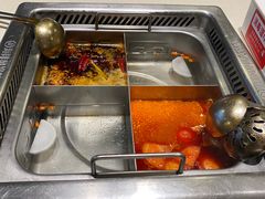 -海底捞火锅(上元大街店)