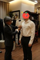-Mr.Royal御匠先生·手工全麻衬衣西服定制