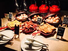 -富力希尔顿酒店·地阔自助餐厅