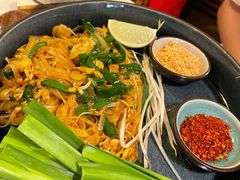 泰式虾辣炒河粉-GOGO Plate(成都太古里店)