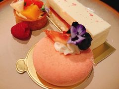 甜点-上海苏宁宝丽嘉酒店·Cafe Bellagio西餐厅
