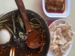 -服务大楼冷面(延大店)