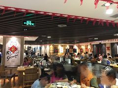-丽池宫韩式汗蒸会馆(华灯坊店)