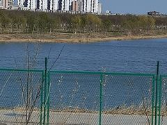 -天津东丽湖风景区