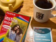 -无牌咖啡&酒馆