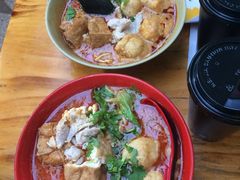 -老宅原住民沙茶面精品小吃(龙头路店)