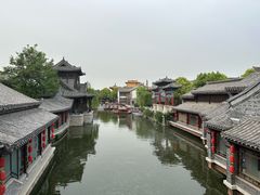 -朝花夕拾中餐厅(台儿庄古城复兴广场店)