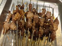 -福苗小骆驼烧烤(大唐不夜城店)