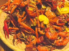 -三太子地摊烧烤·小龙虾(北蔡店)