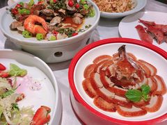-味+新京宴·烤鸭·北京菜(创意谷店)
