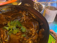 -四禧精酿铜锅涮肉·烧烤工场(大明湖店)