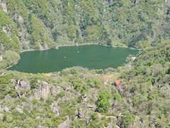 -秦岭终南山世界地质公园翠华山景区