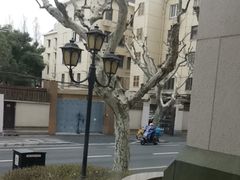 -上海兴国宾馆香樟园西餐厅