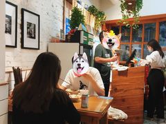 -红猪卤肉饭(大西洋美食城店)
