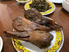 鸭头-阿婆潮汕砂锅粥(王府大街店)