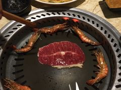 -贺野·自助炭火烤肉(紫藤路店)