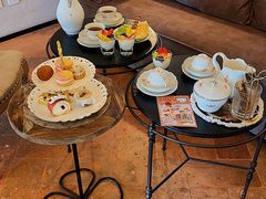 茜茜公主下午茶-Me Coffee下午茶艺术空间