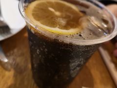 柠檬可乐-乐凯撒披萨(中心书城店)