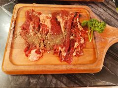 -热火朝天鲜切牛肉火锅(南强街巷店)