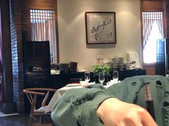 大堂-四季民福烤鸭店(望京旺角店)