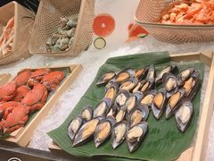 -上海锦江汤臣洲际大酒店壹阶层