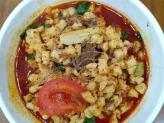 普通牛肉小炒-刘信牛羊肉小炒泡馍(回民街店)