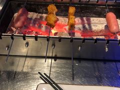 -很久以前羊肉串(大华三路店)