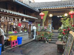 -龙姐私房菜(和顺古镇店)