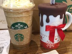 -星巴克(兰州国芳百货店)