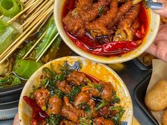 -郑记·古法黑砂锅串串(龙泉店)