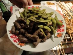 -可口香·非遗烧烤(南岗直营店)