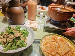 -梁家大院•农家菜(昆山会展中心店)