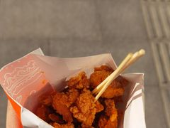 -前进5路汉堡炸鸡(汉街skp店)