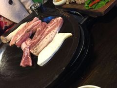 -Dombe豚(黑猪肉街店)