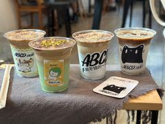 -ABCD咖啡屋(妇幼店)