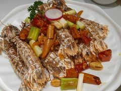 -大锅强·蒸海鲜青岛菜(金沙滩店)