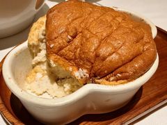 枣泥舒芙蕾-食廬(浦东嘉里城店)