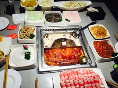 -海底捞火锅(大融城店)