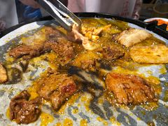 -么肆烤肉·中式自助·烤肉大排档(街道口季佳PAI店)